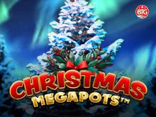 Christmas Megapots играть на деньги