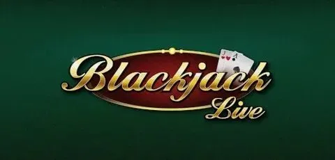 логотип Blackjack Live
