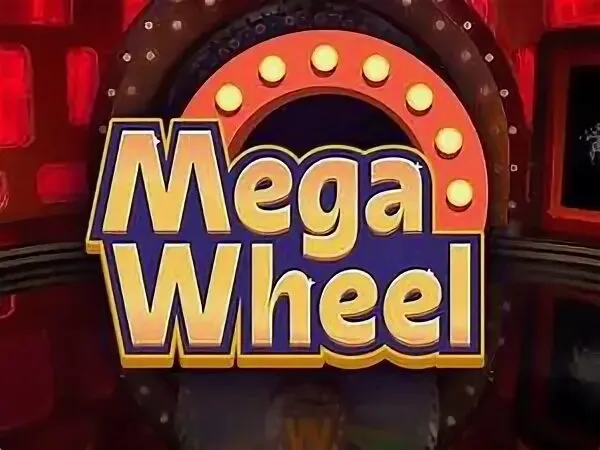 логотип Mega Wheel