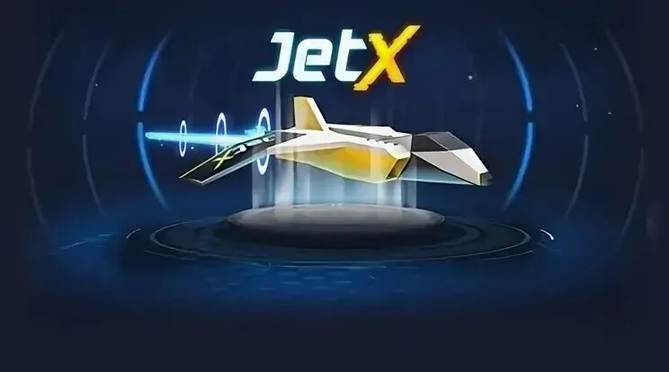 логотип JetX