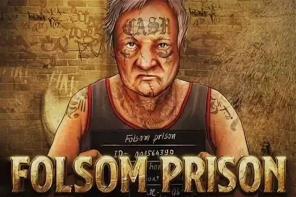 логотип Folsom Prison